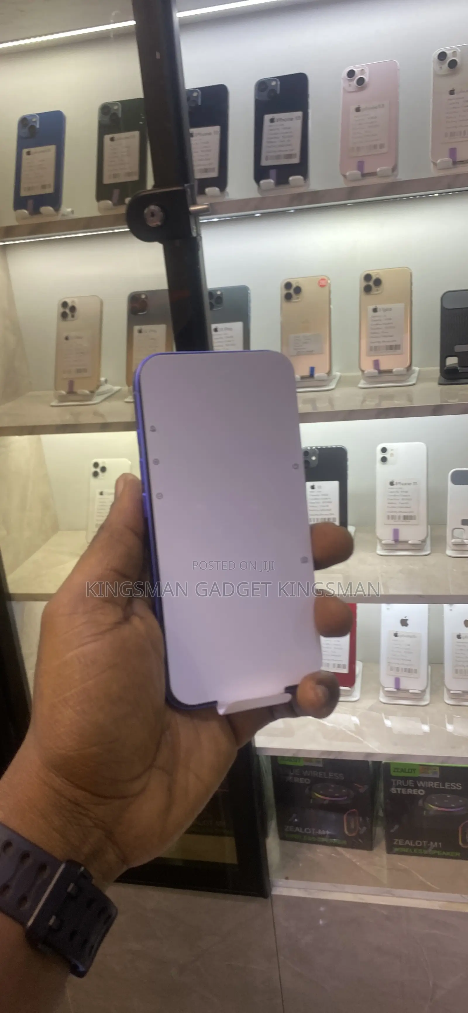 Apple iPhone 16 128 GB Blue