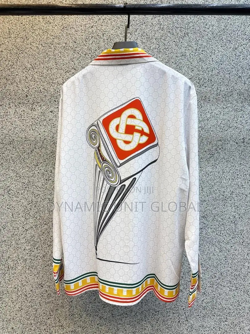 Luxury Vintage Silk Shirts