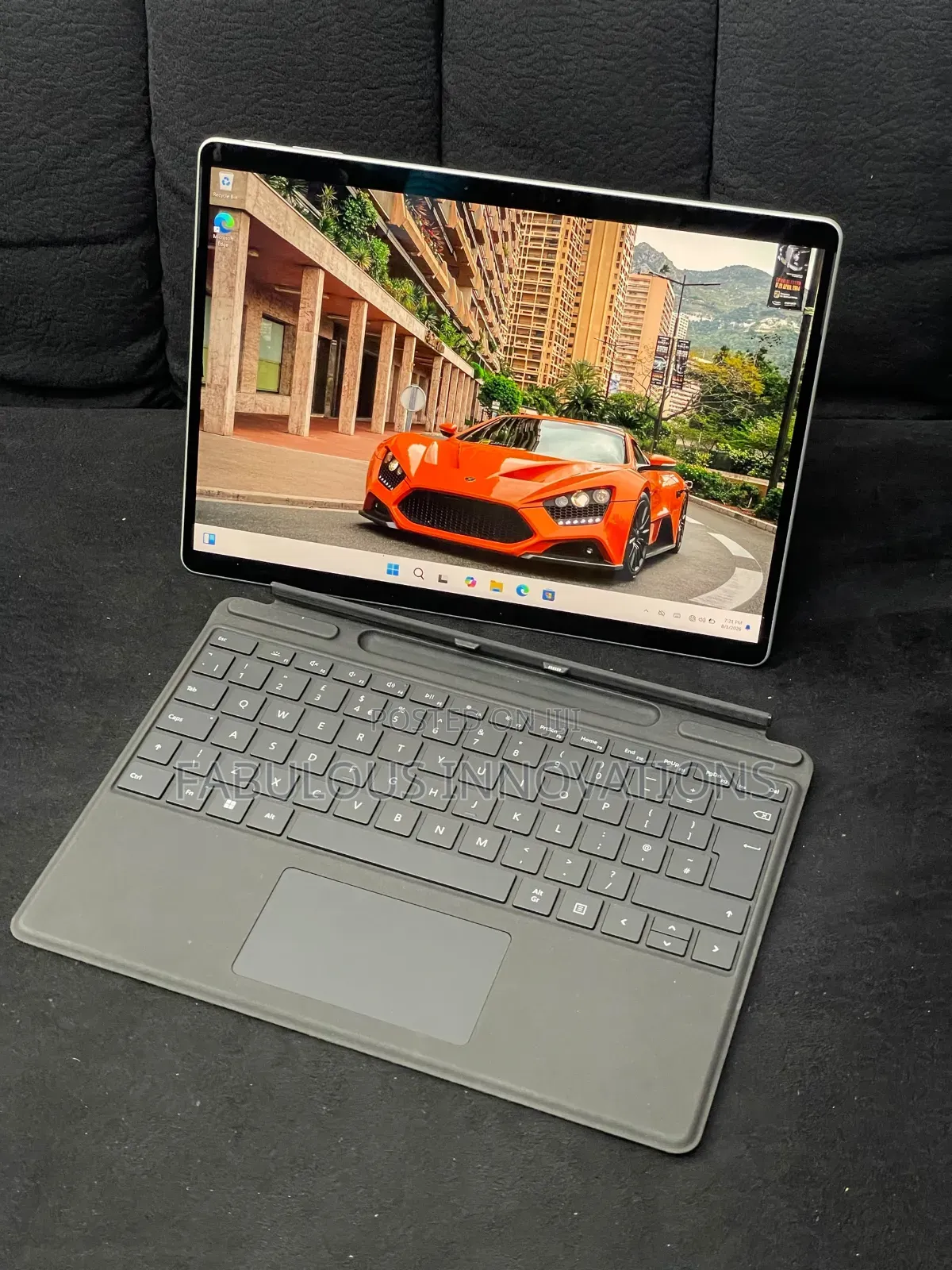 Laptop Microsoft Surface Pro 9 16GB Intel Core i5 SSD 256GB