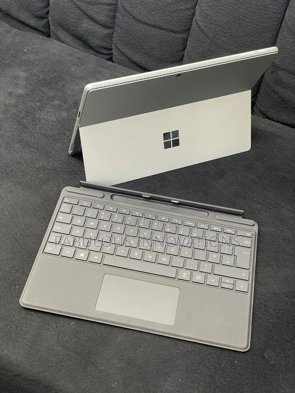 Laptop Microsoft Surface Pro 9 16GB Intel Core i5 SSD 256GB