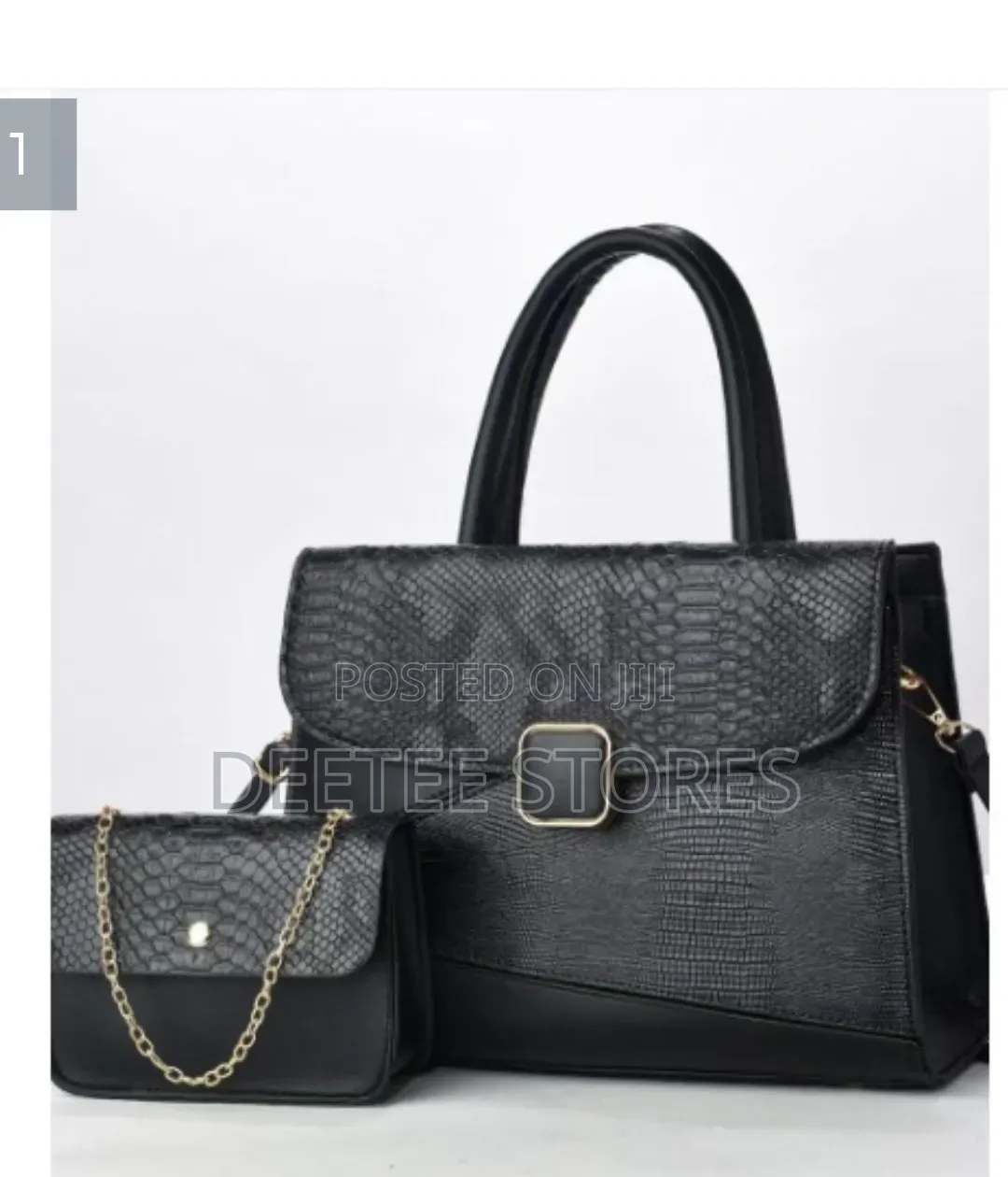 2pcs Set Handbag