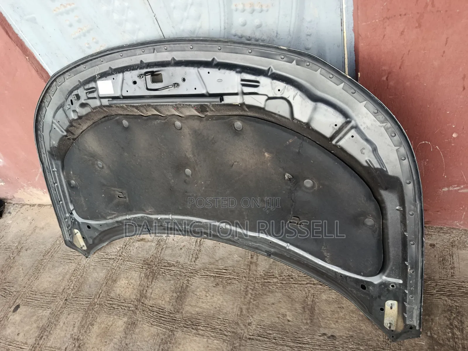 Ford Explorer Bonnet 2016 to 2020