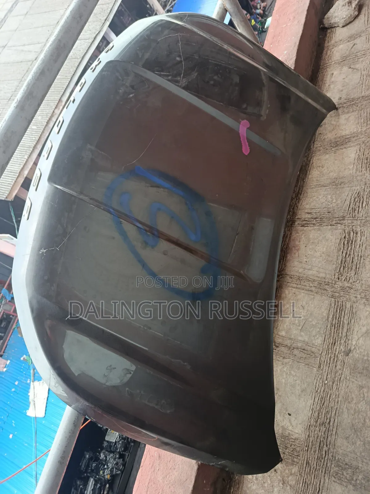Ford Explorer Bonnet 2016 to 2020