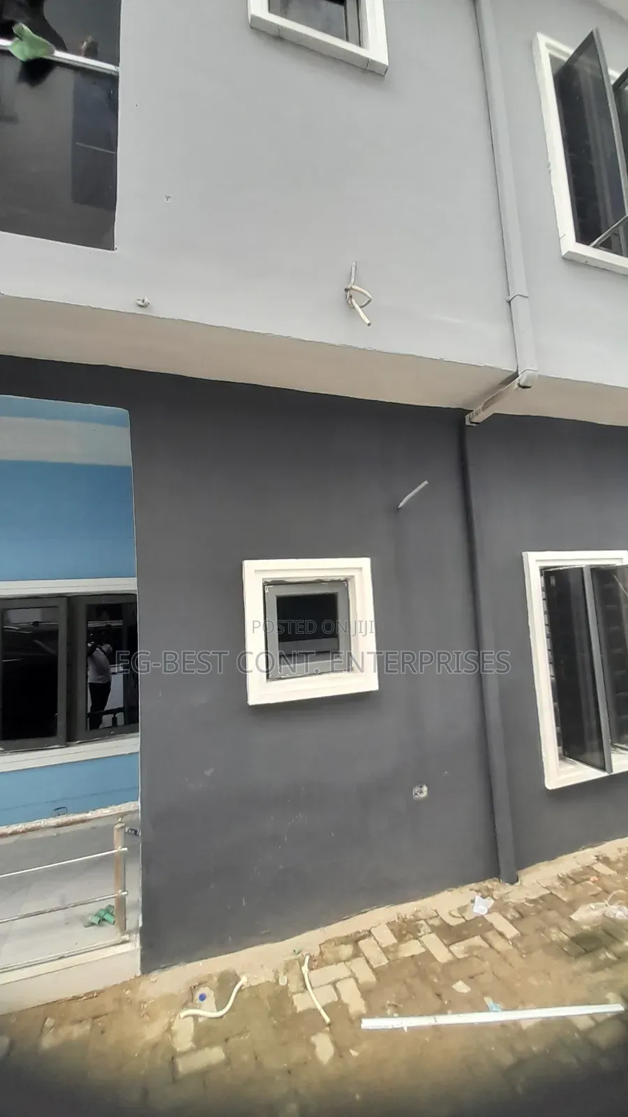 2bdrm Apartment in Happy Home Estate, Sangotedo for rent