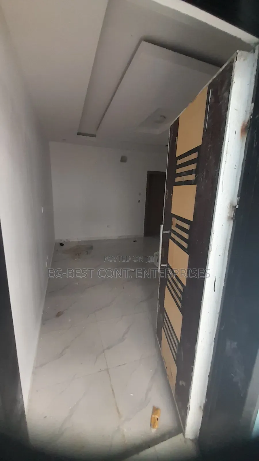 2bdrm Apartment in Happy Home Estate, Sangotedo for rent