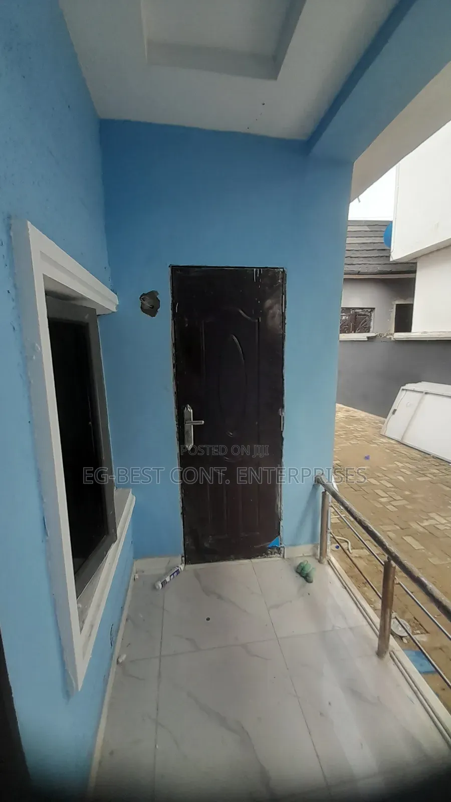 2bdrm Apartment in Happy Home Estate, Sangotedo for rent