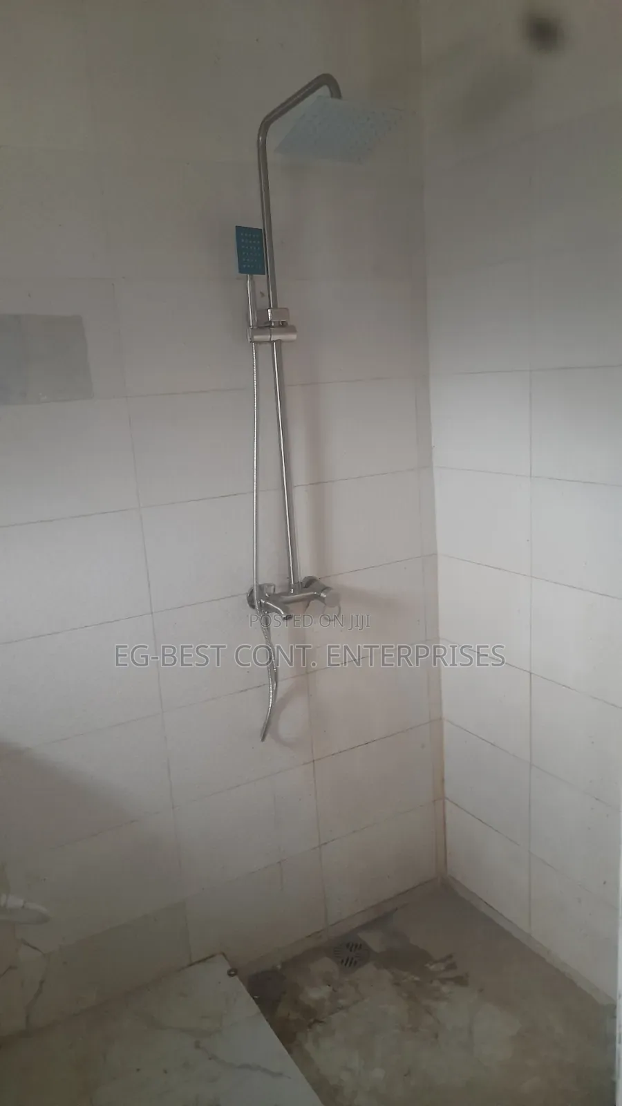2bdrm Apartment in Happy Home Estate, Sangotedo for rent