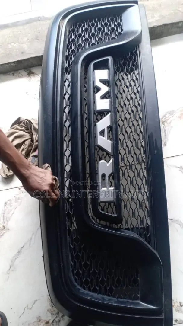 Front Grill Dodge Ram 2020 Model
