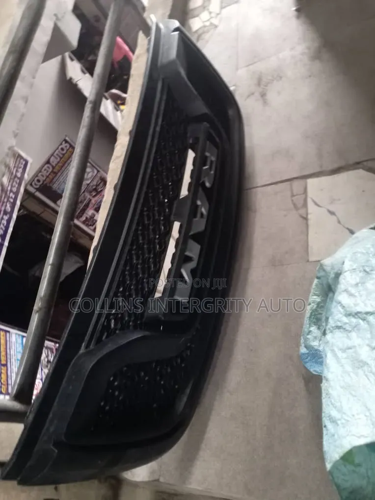 Front Grill Dodge Ram 2020 Model