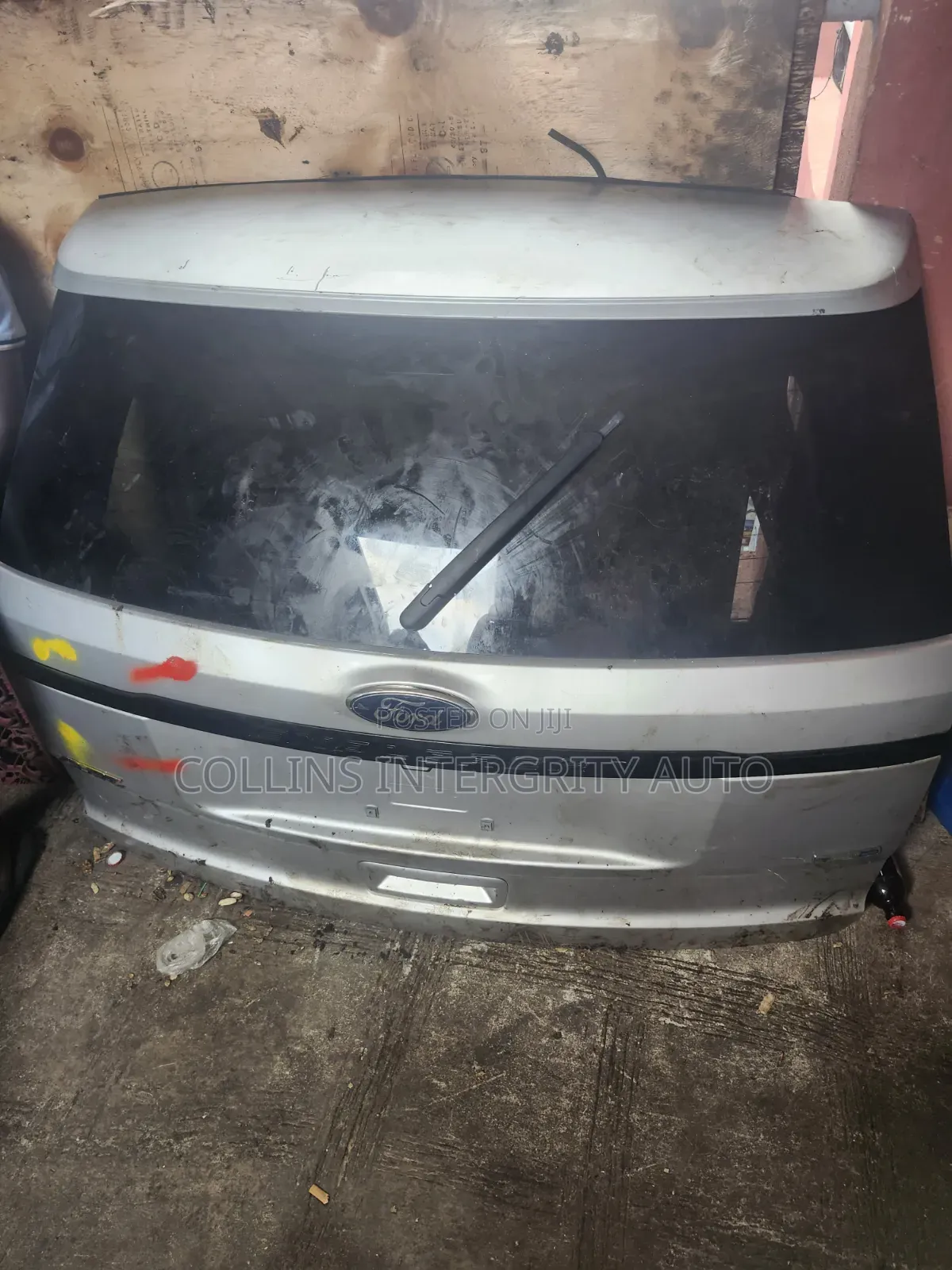 Back Boot Ford Explorer 2016 and 2014
