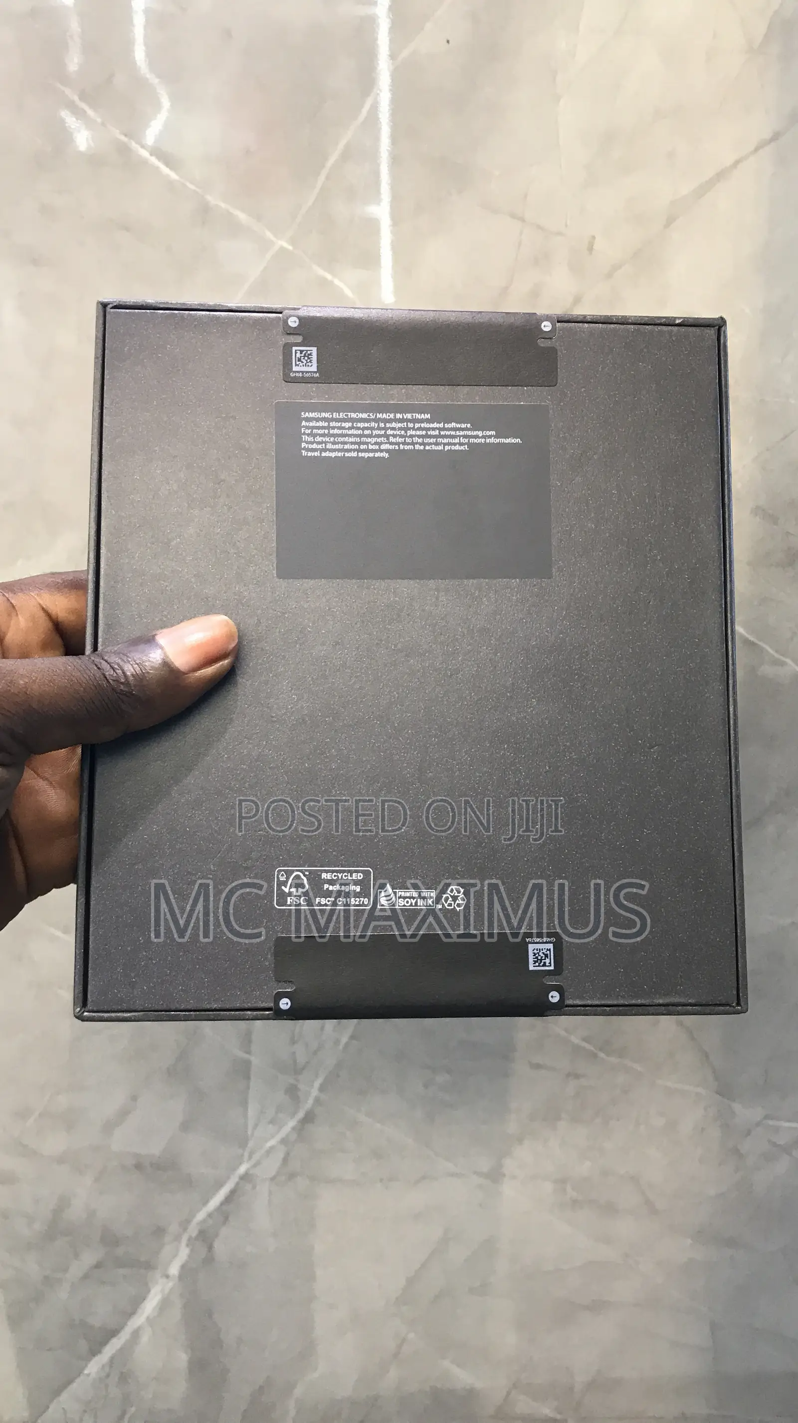 New Samsung Galaxy Z Fold7 512 GB Bronze