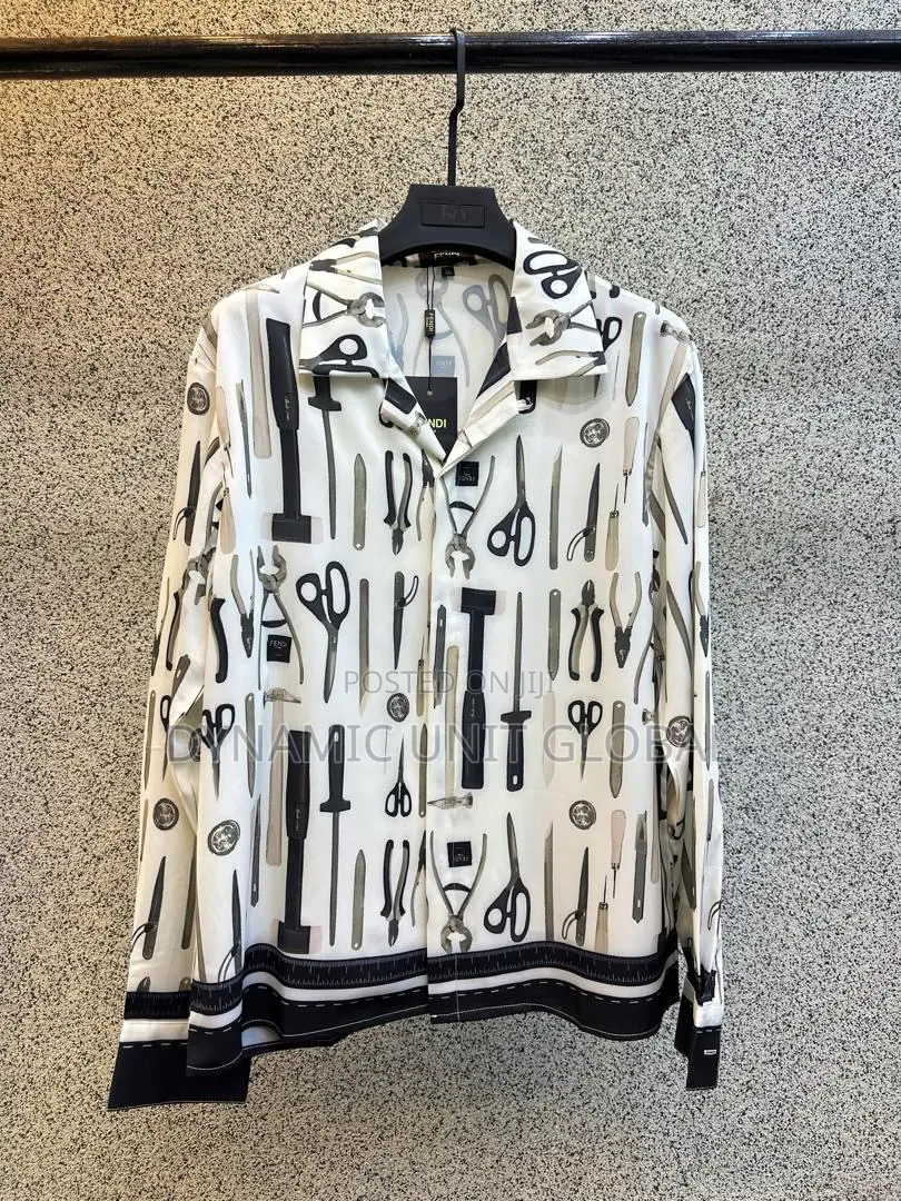 Vintage Silk Shirt