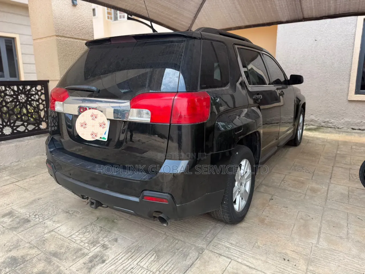 GMC Savana 3500 2010 Black