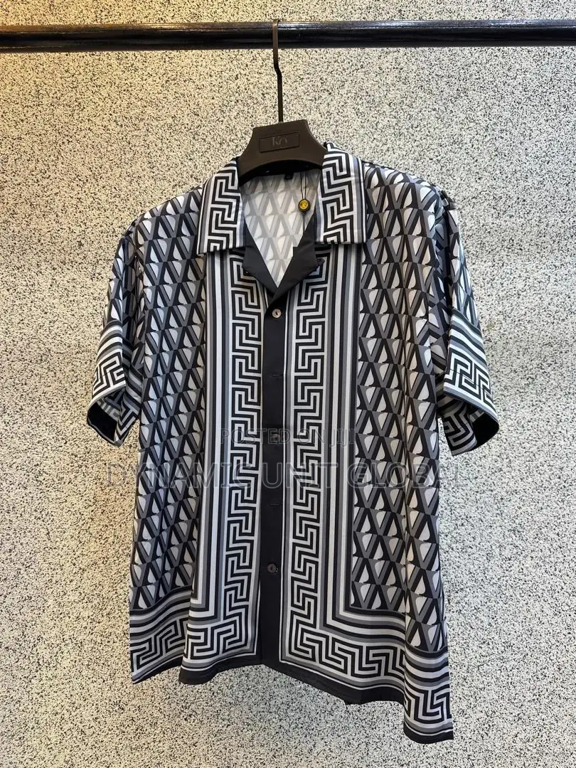 Vintage Silk Shirt