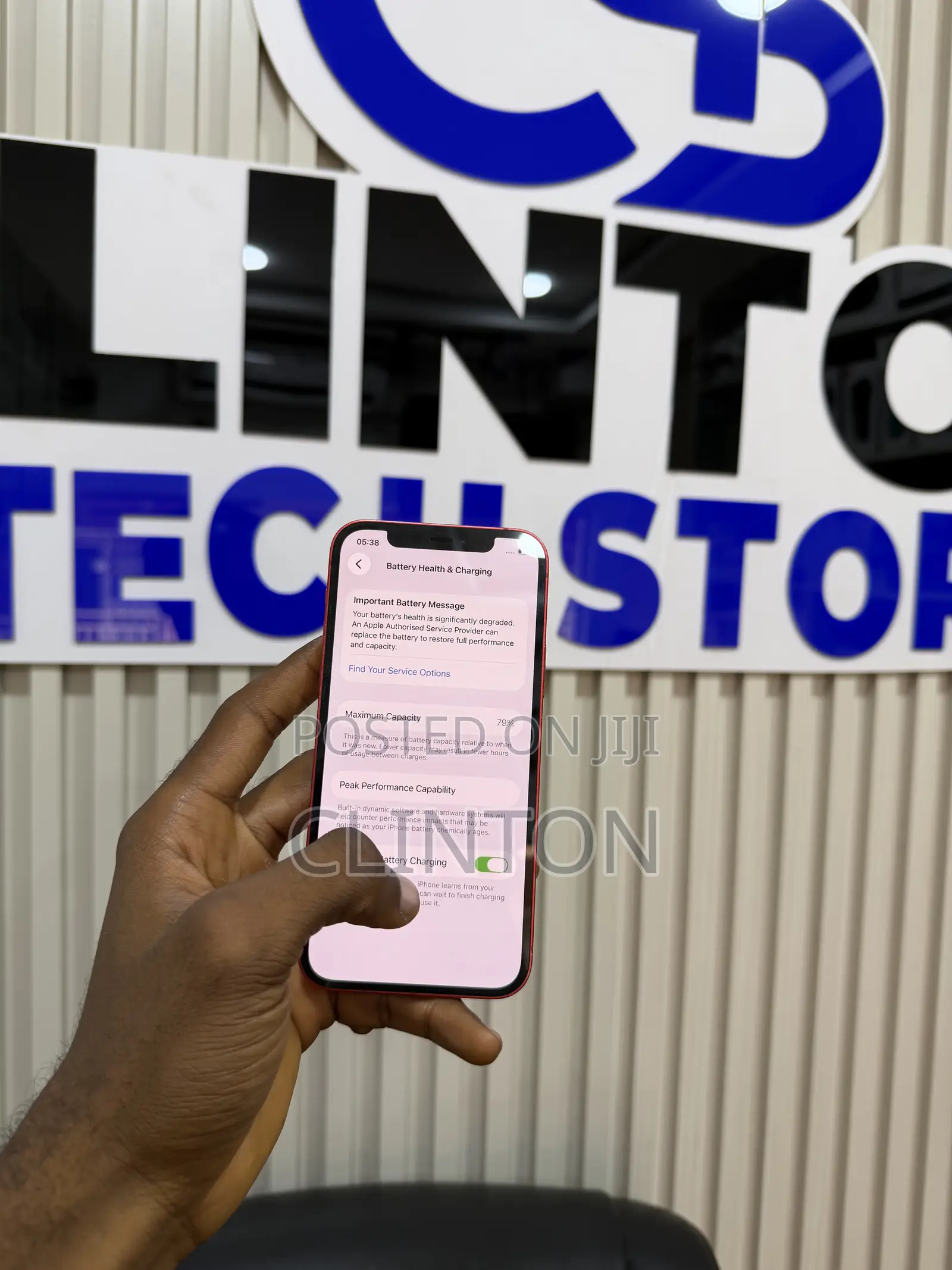 Apple iPhone 12 64 GB Pink