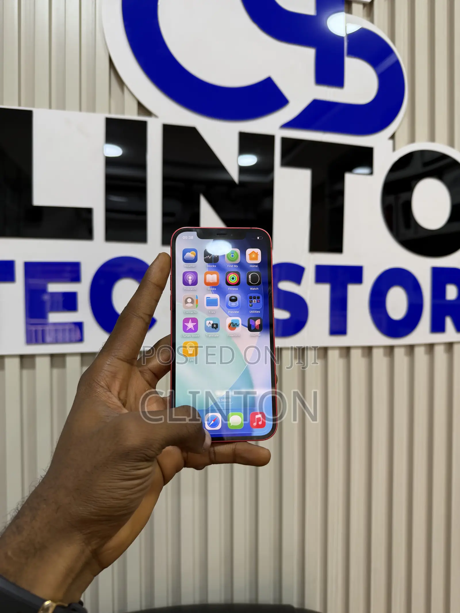 Apple iPhone 12 64 GB Pink