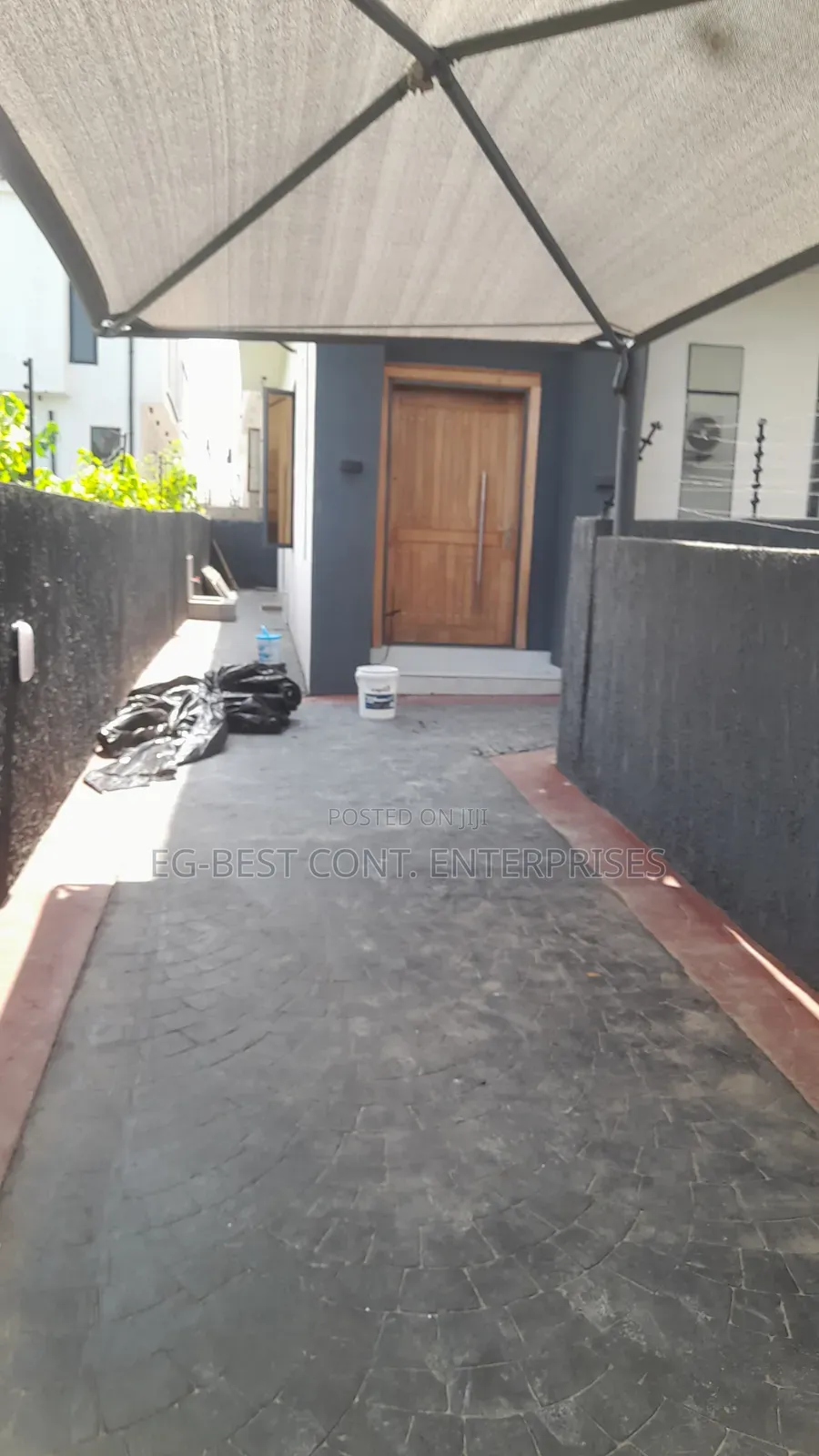 4bdrm Duplex in Royal Pine Estate, Chevron for rent