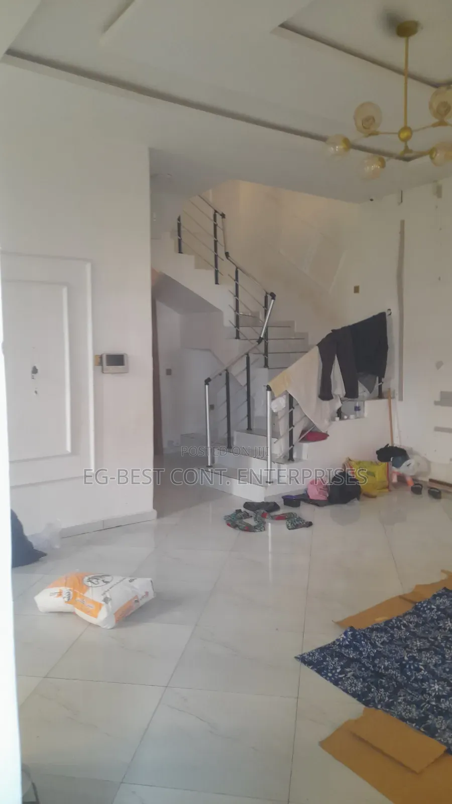 4bdrm Duplex in Royal Pine Estate, Chevron for rent