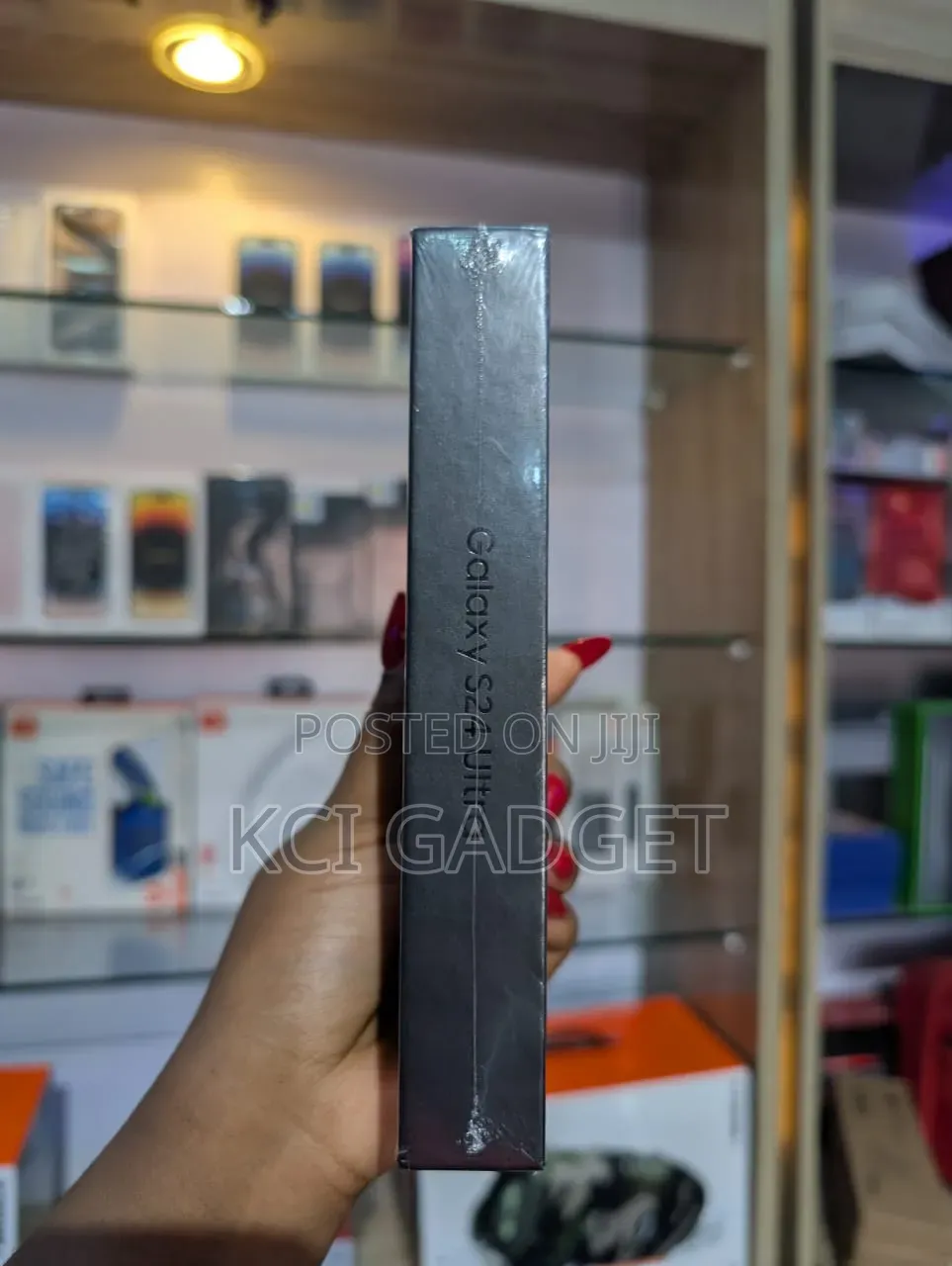New Samsung Galaxy S24 Ultra 256 GB Black