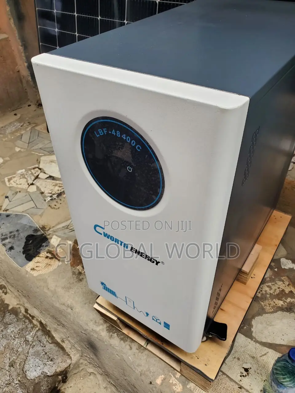 15kwh Cworth Lithium Battery
