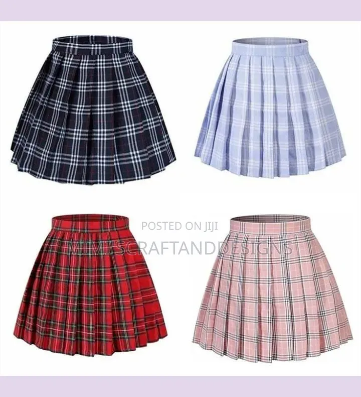 Tennis Skirt