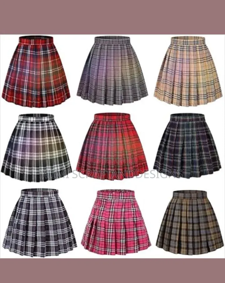 Tennis Skirt
