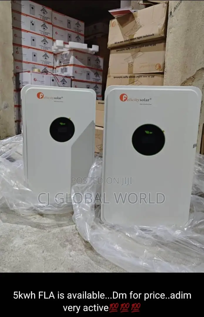5kwh Fla Felicity Lithium Battery