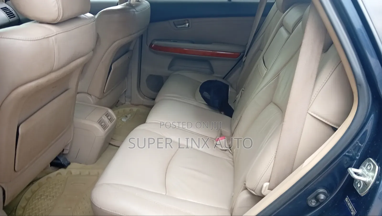 Lexus RX 2007 Gray
