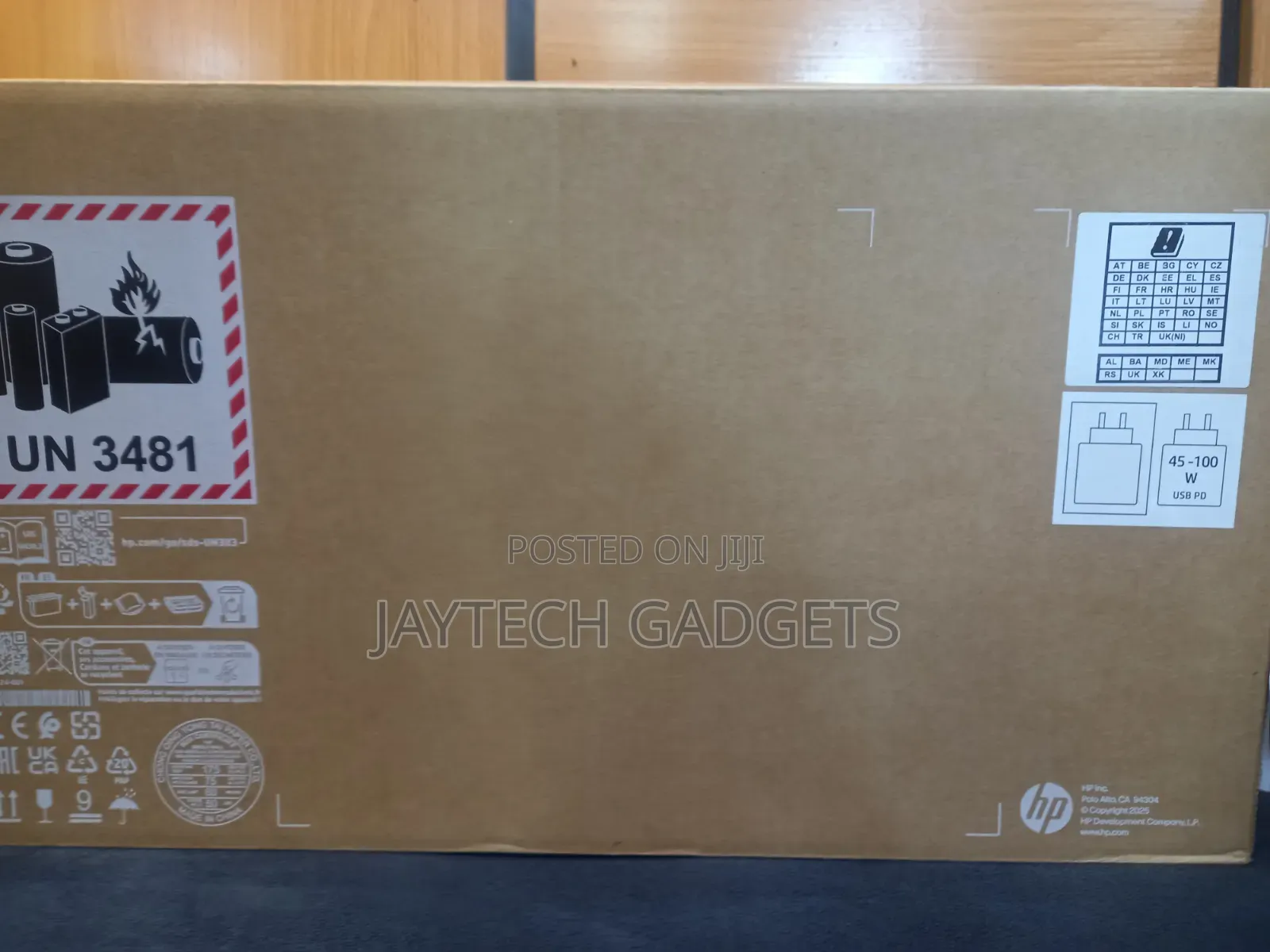 New Laptop HP EliteBook 840 G10 16GB Intel Core i7 SSD 512GB