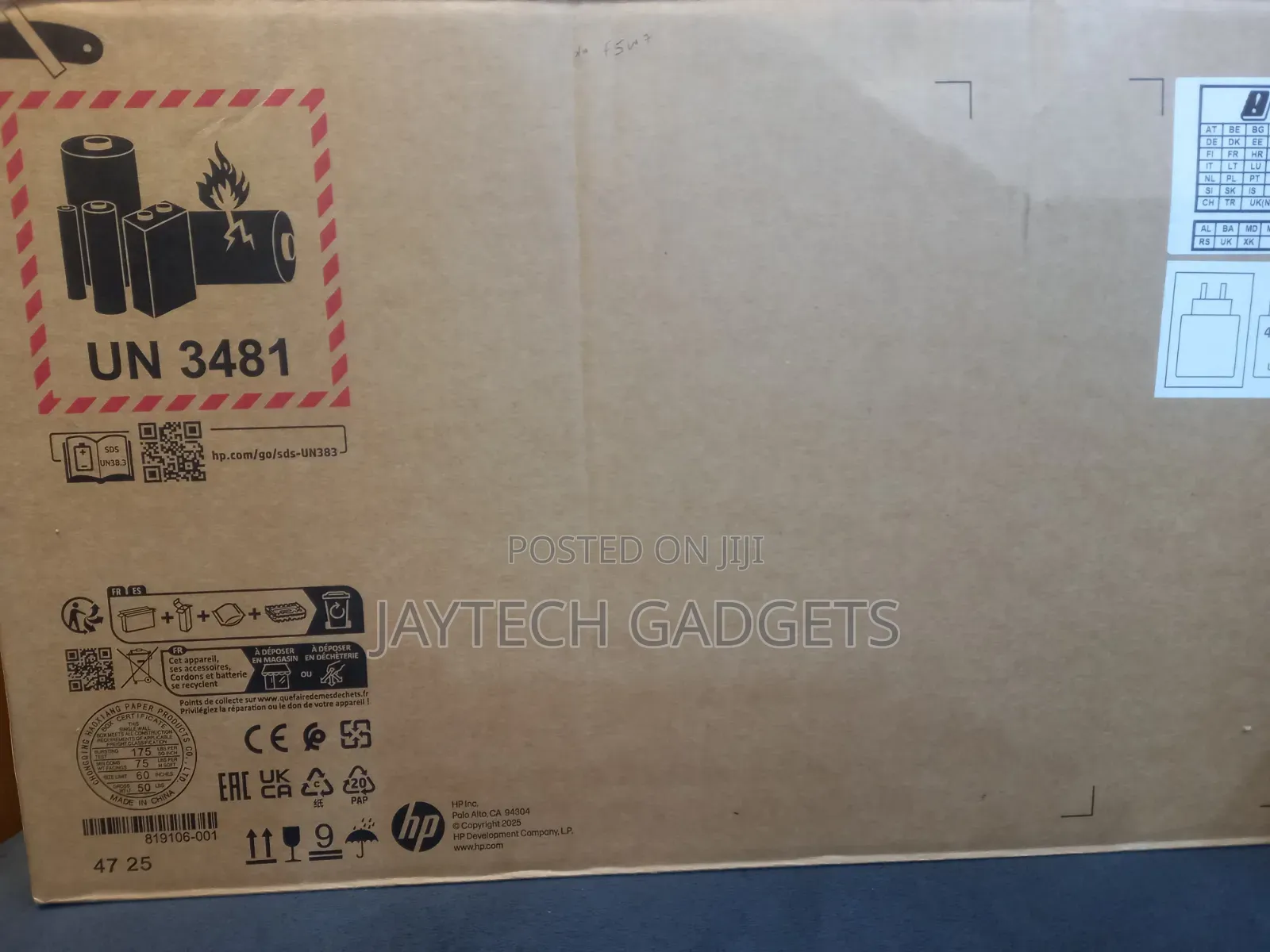 New Laptop HP EliteBook 840 G10 16GB Intel Core i7 SSD 512GB