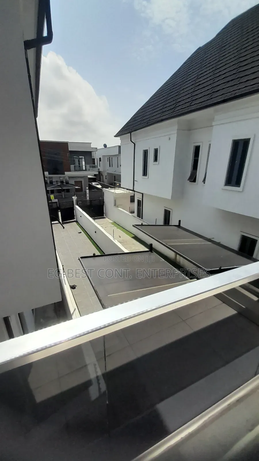 4bdrm Duplex in Royal Pine Estate, Chevron for rent