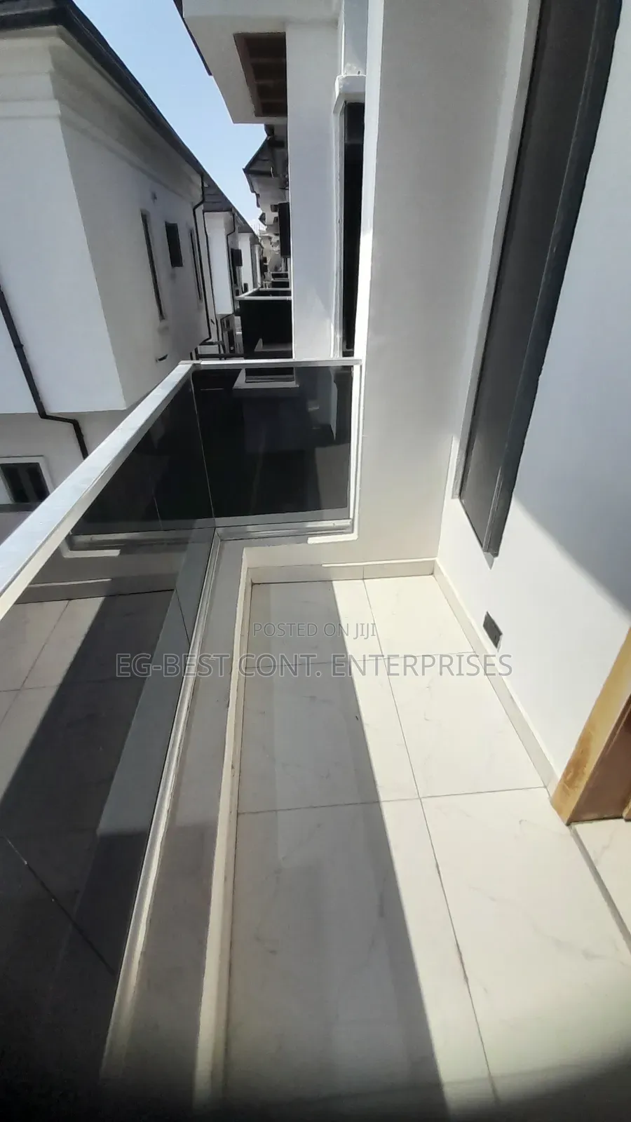 4bdrm Duplex in Royal Pine Estate, Chevron for rent