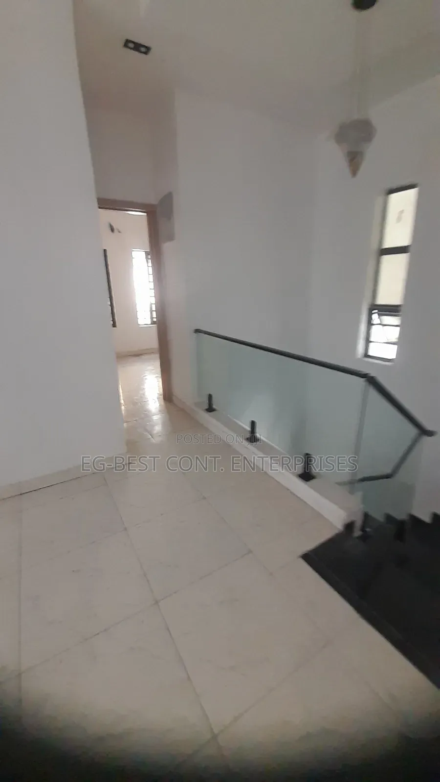 4bdrm Duplex in Royal Pine Estate, Chevron for rent