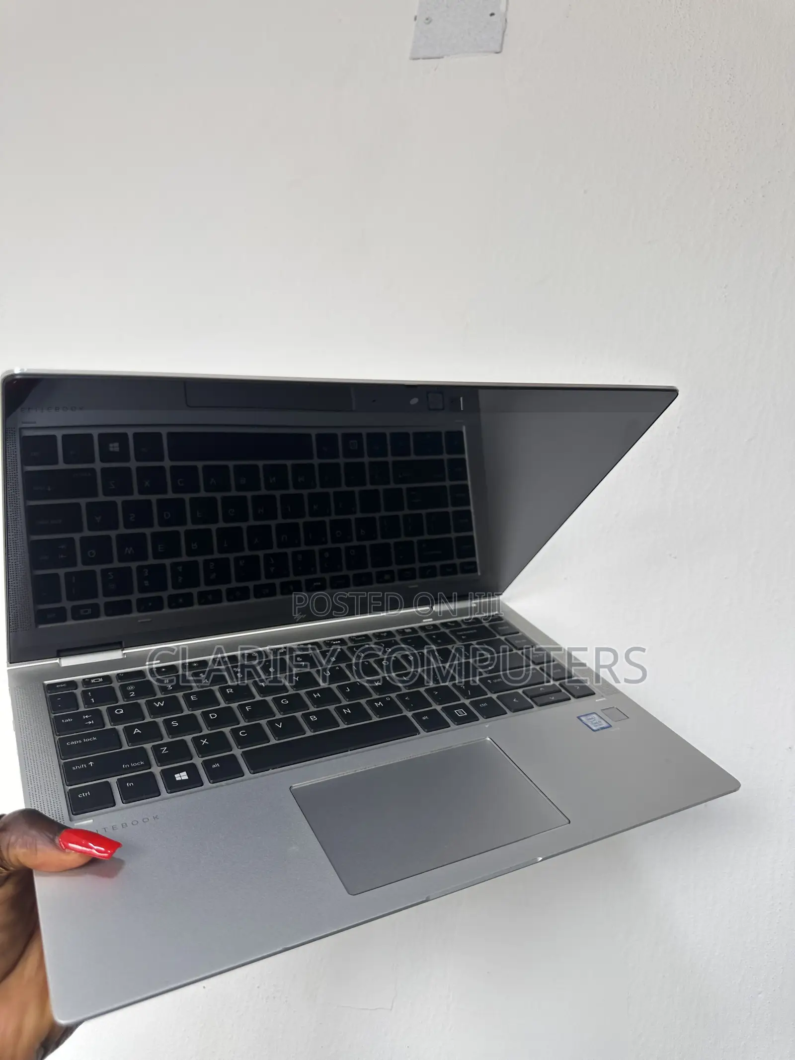 Laptop HP EliteBook 1040 G6 16GB Intel Core i7 SSD 256GB