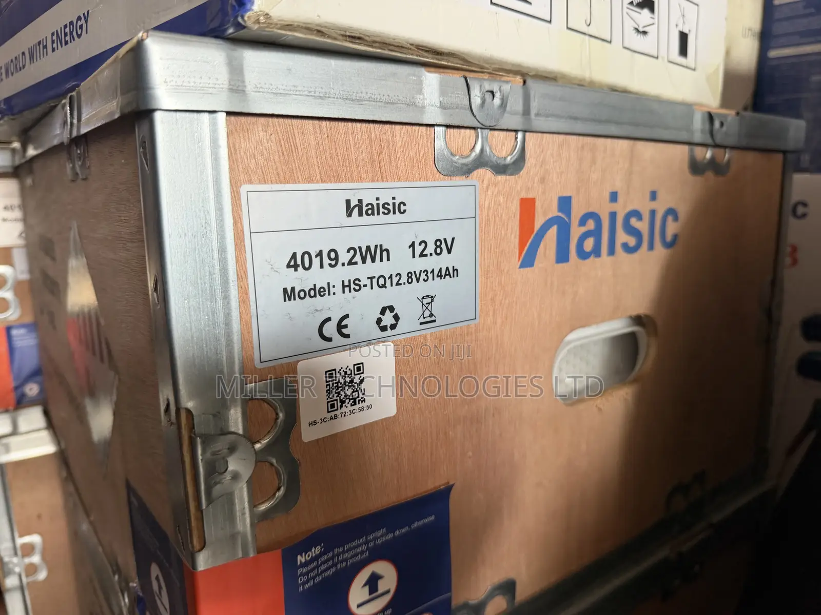 Hisense MPPT Inverter 6kva Hybrid