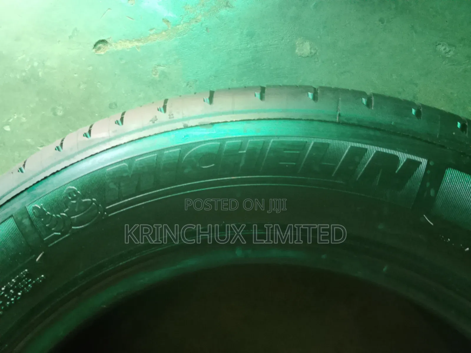 215/60/R16 Michelin Tyre