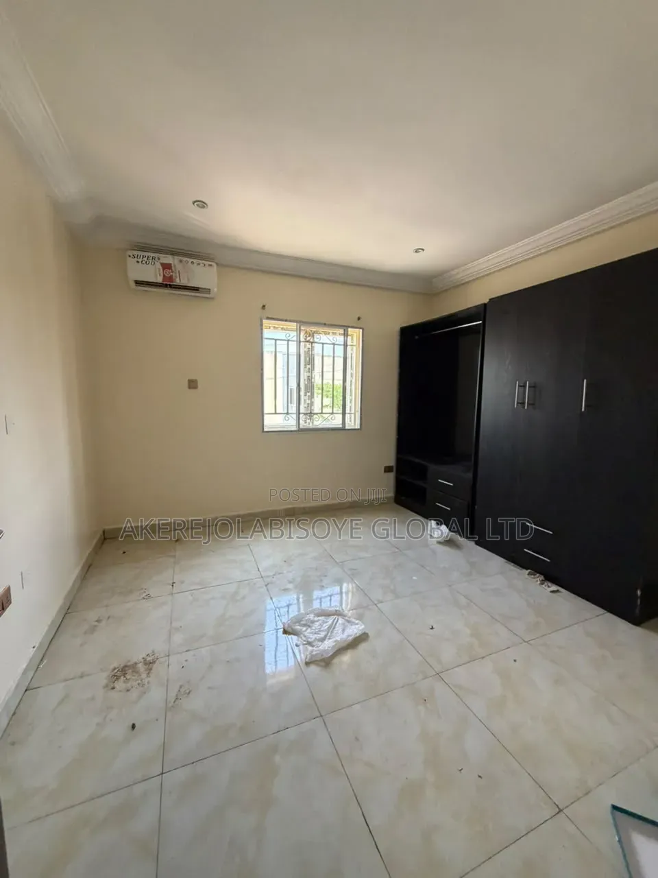3bdrm Apartment in Lifecamp Abuja for sale