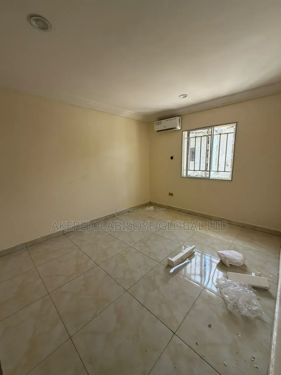3bdrm Apartment in Lifecamp Abuja for sale