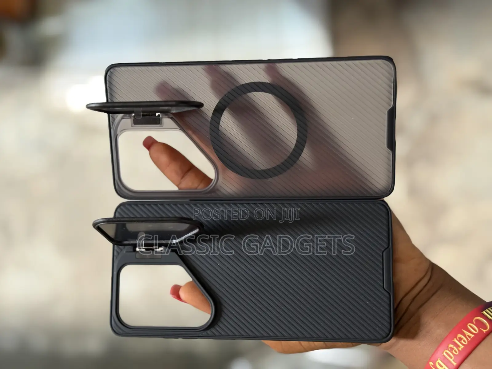Nillkin Camshield Prop Magnetic Camera Cover Case for Samsung S26Ultra