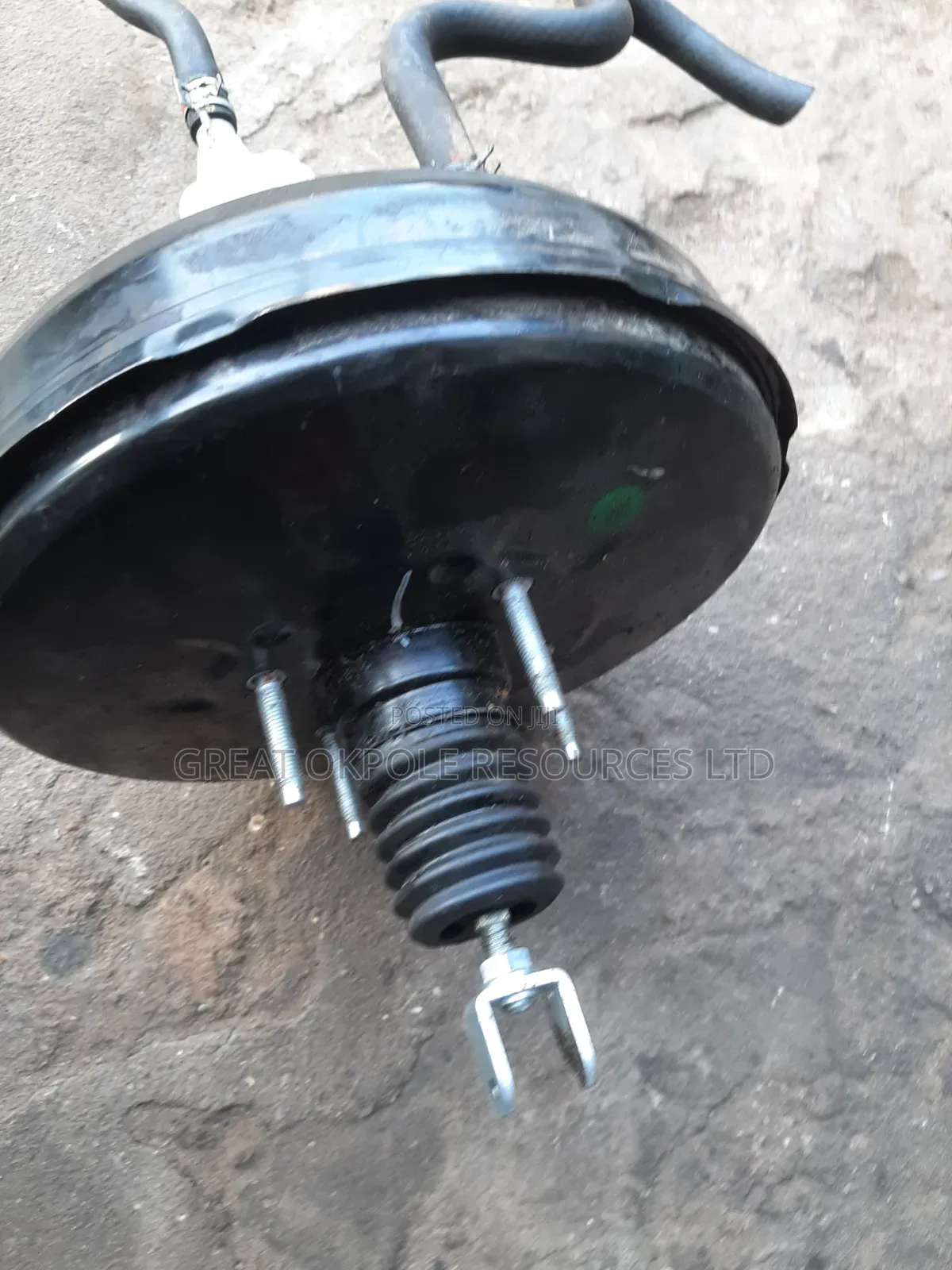 Master Brake for Highlander 2020/2024