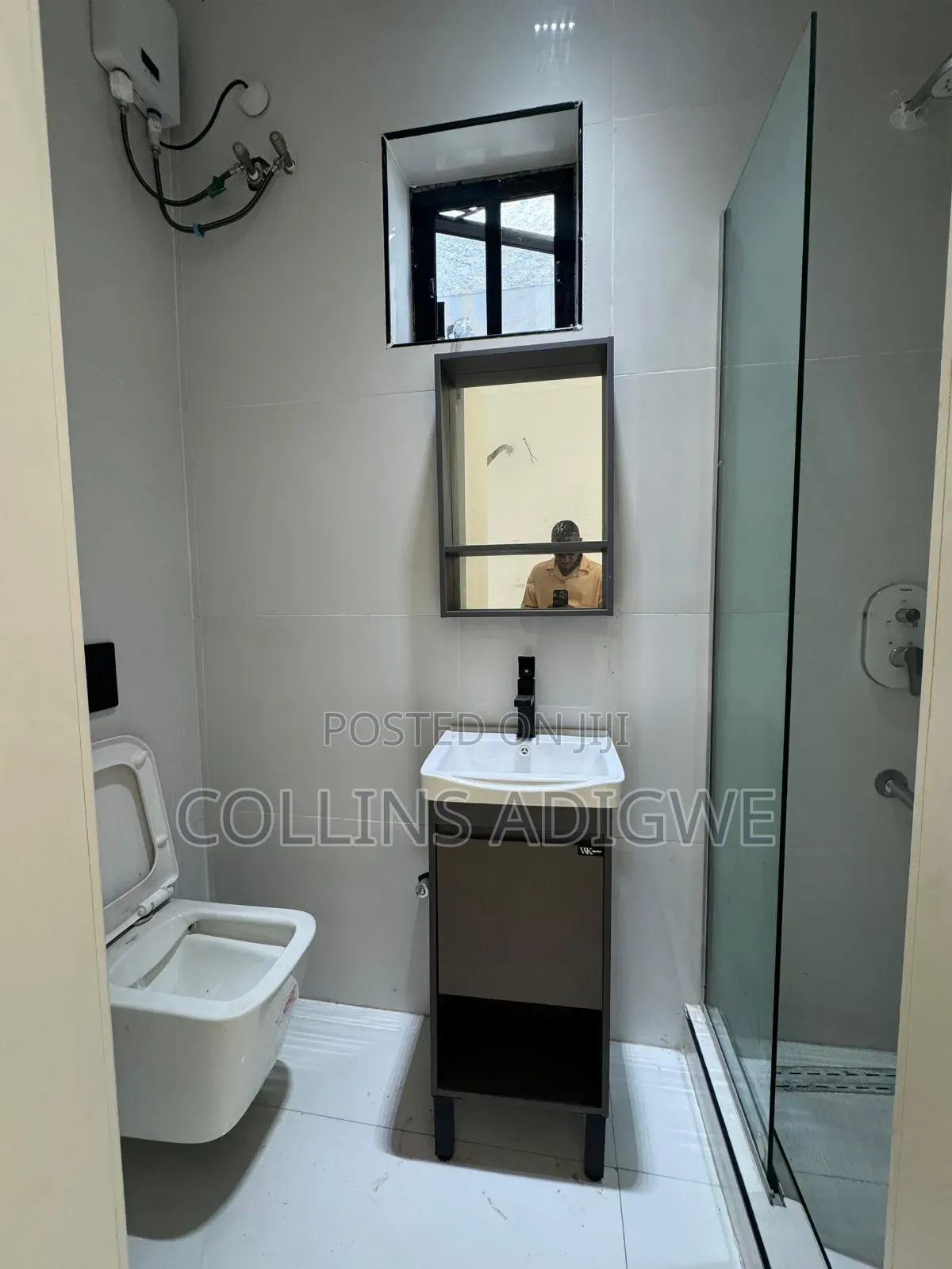 5bdrm Duplex in Osapa London for sale
