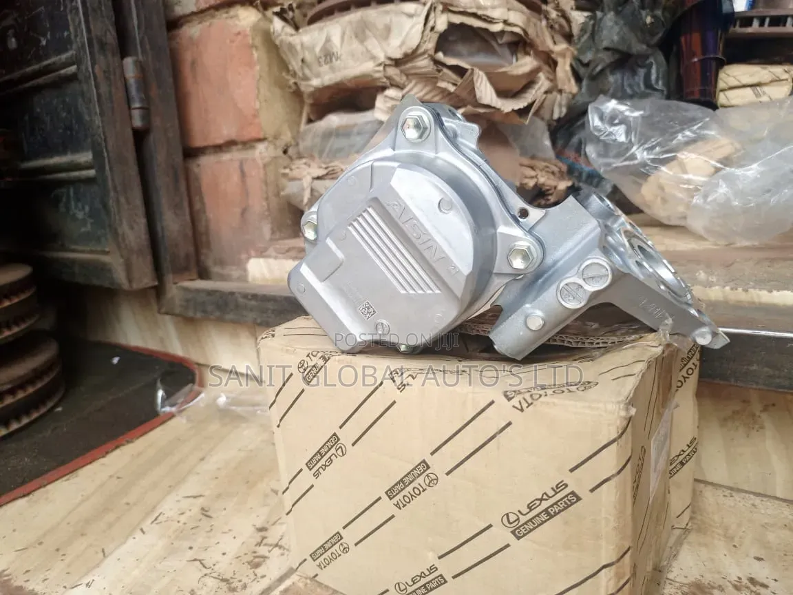 Toyota Corolla 2018 Water Pump