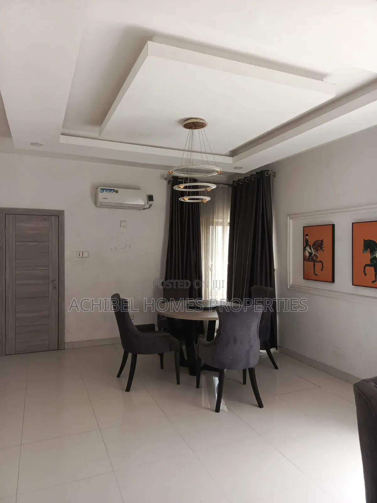 Furnished 2bdrm Apartment in Freedom Way, Lekki Phase 1 for rent
