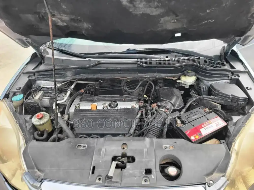 Honda CR-V 2009 Blue