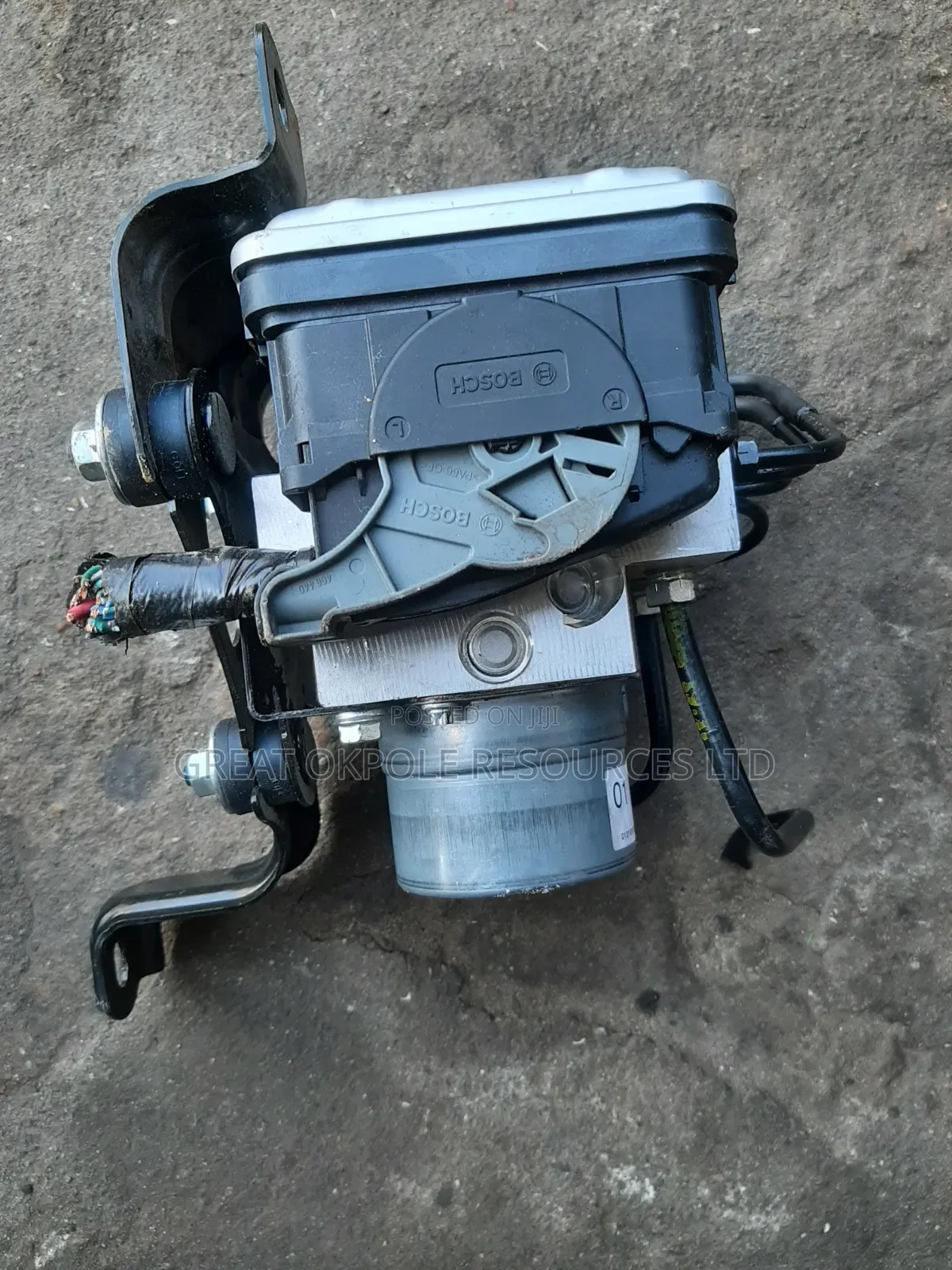 Abs Module for Tundra 2020/2024