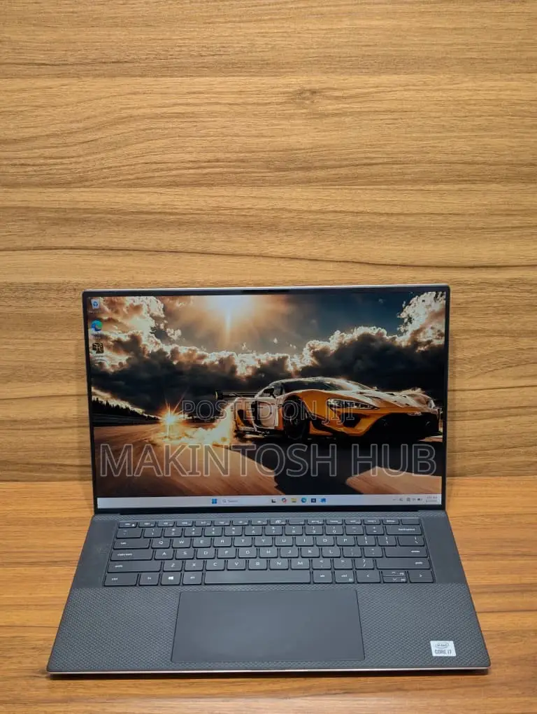 Laptop Dell XPS 15 9500 16GB Intel Core i7 SSD 512GB