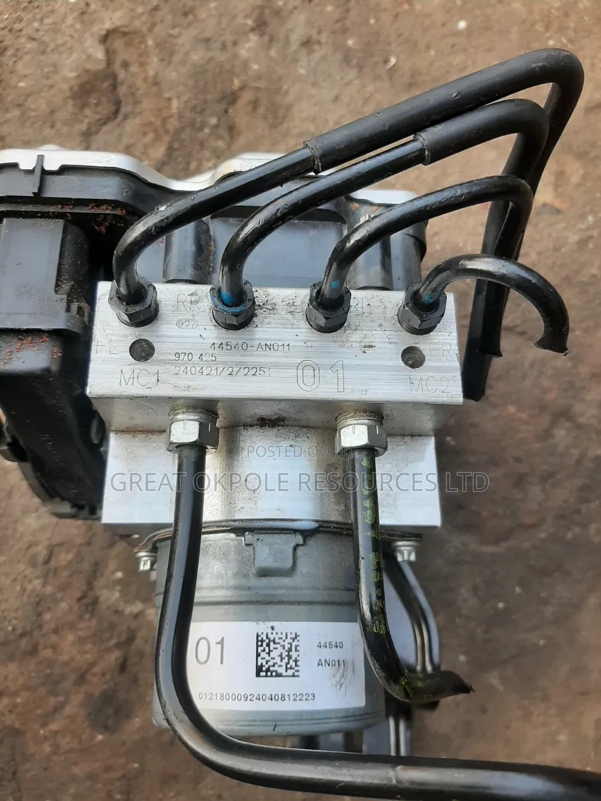 Abs Module for Tundra 2020/2024