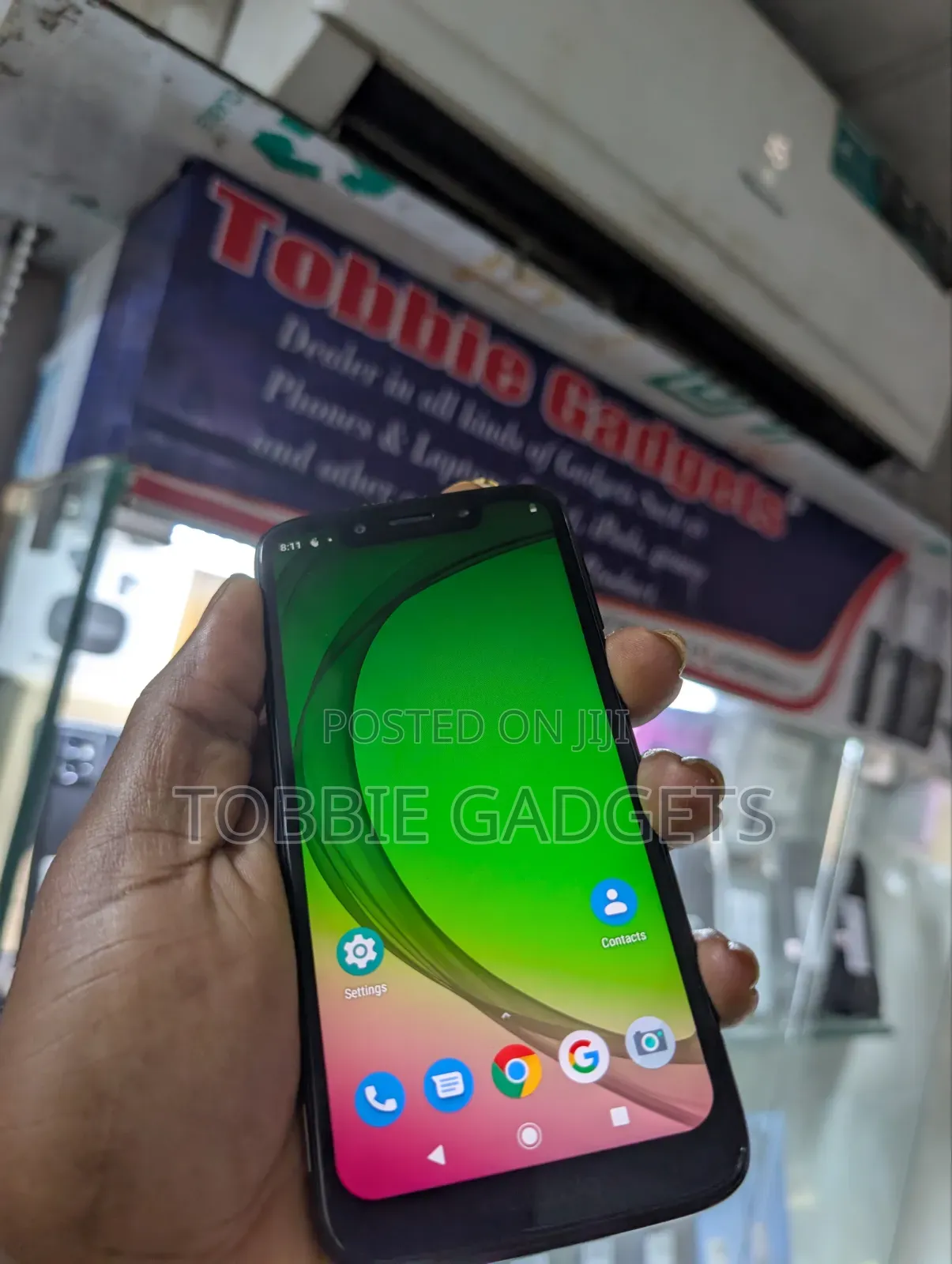 Motorola Moto G7 Play 32 GB Gray