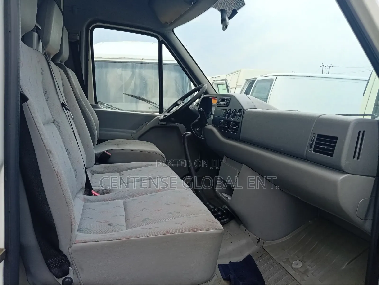 Volkswagen LT 2005 White