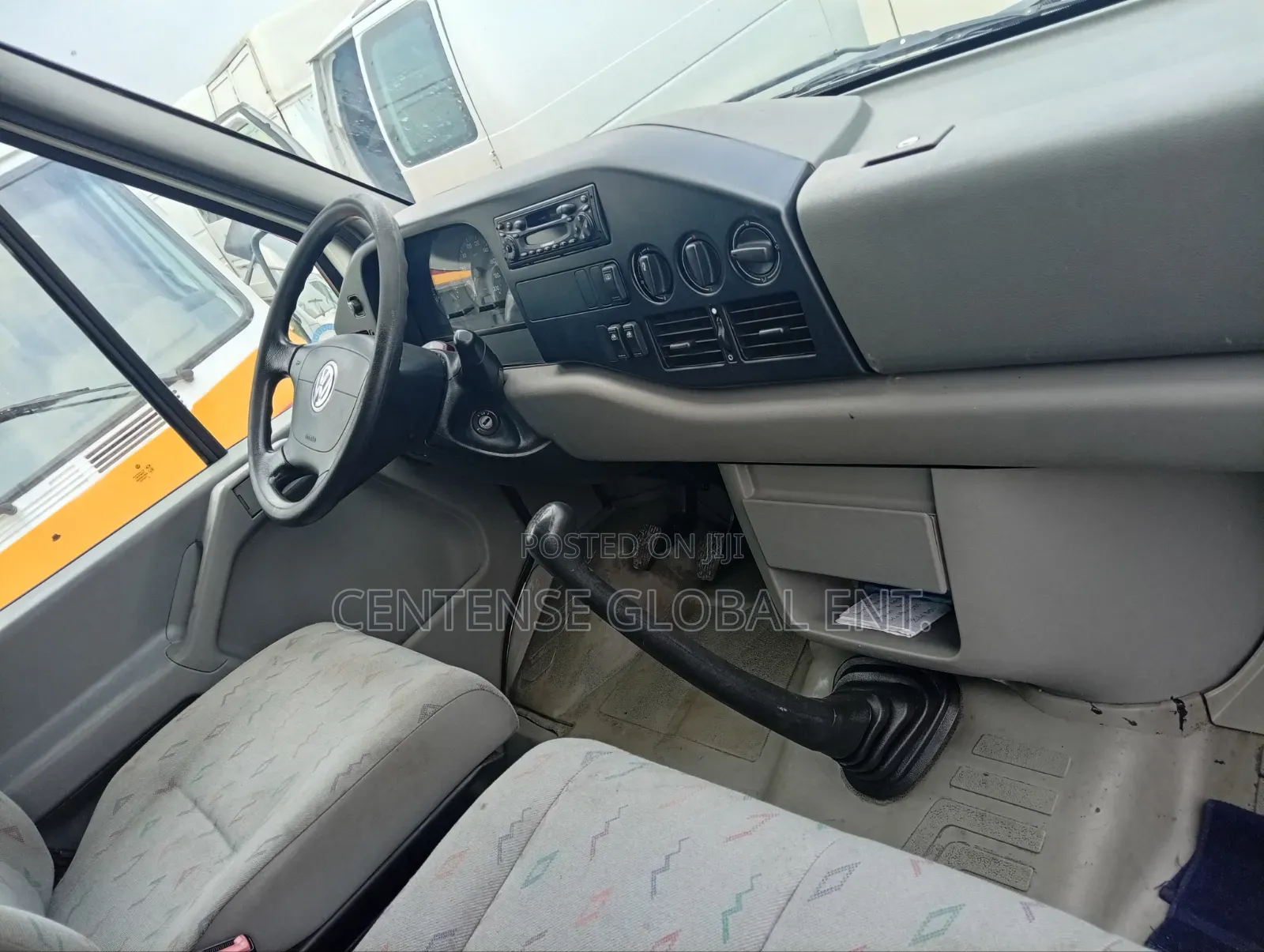Volkswagen LT 2005 White